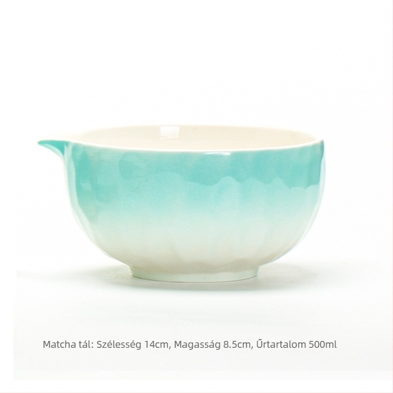 Japán tea ceremóniája matcha ecsettel, Song-dinasztia tea eszköz, matcha tál, tea állvány, tea keverő, bambusz ecset
