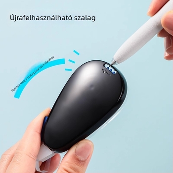 Deli javító szalag diákoknak, sima javító szalag általános és középiskolásoknak, modell V965
