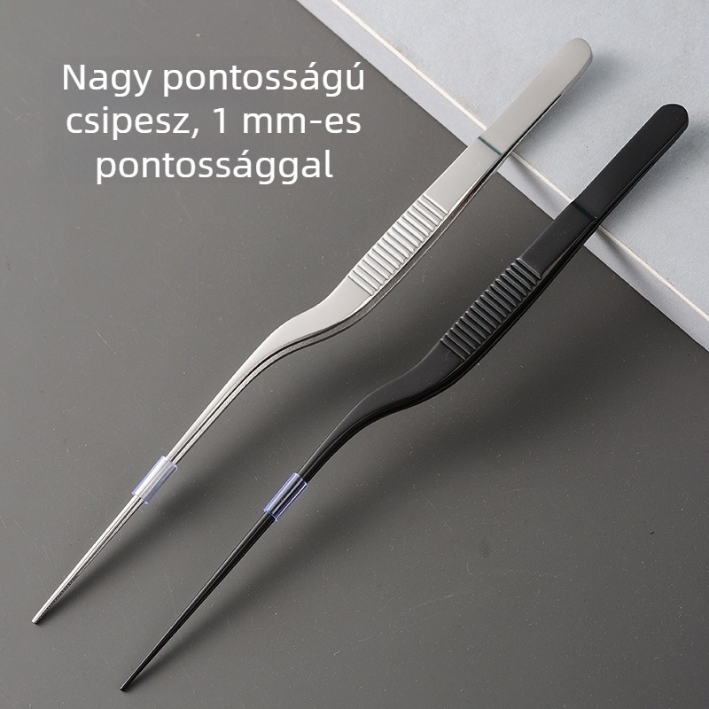 Finom fültisztító csipesz – fülzsír eltávolítására szolgáló eszköz