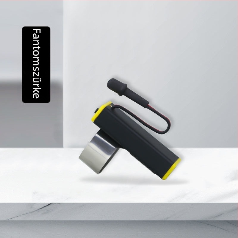 Újratölthető kézben tartható fültisztító eszköz világító fülkanállal, USB töltés