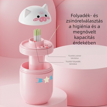 Piggy füllyuk tisztító vonal a szag eltávolítására és a dugulás megelőzésére