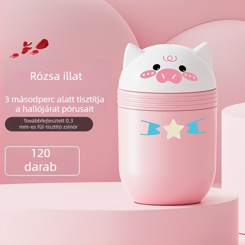 Piggy füllyuk tisztító vonal a szag eltávolítására és a dugulás megelőzésére