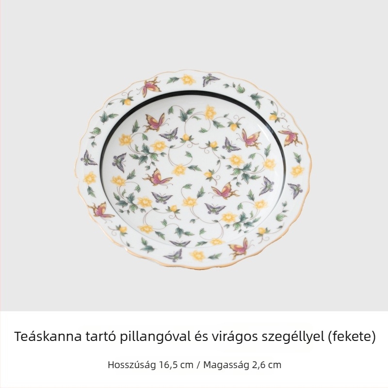 Porcelán teáskanna és gaiwan, kis készlet otthonra és az irodába, ízléses magas minőségű teáscsészék, Kung Fu teáskészlet