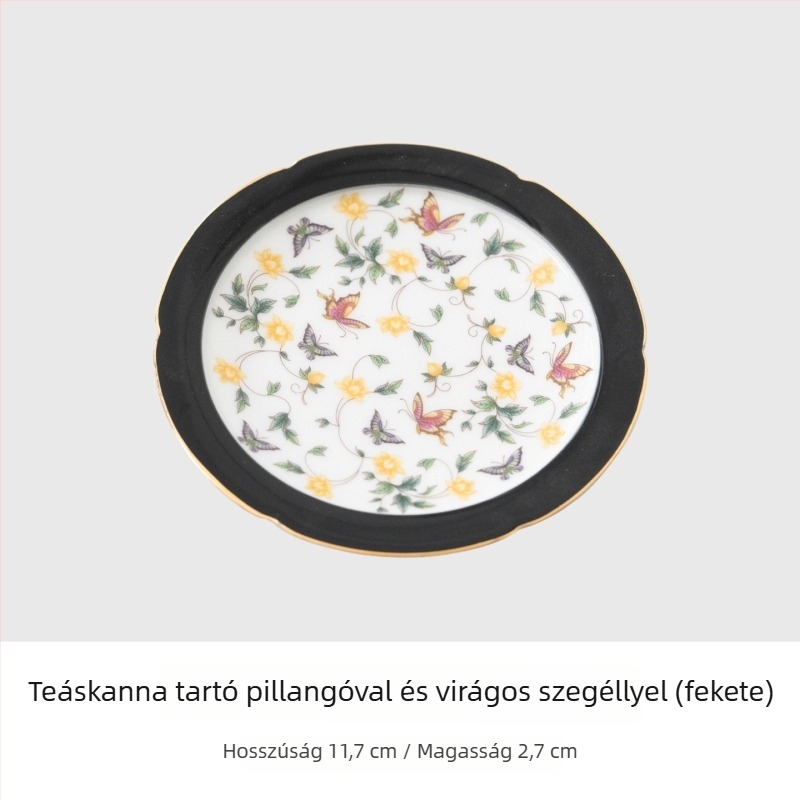 Porcelán teáskanna és gaiwan, kis készlet otthonra és az irodába, ízléses magas minőségű teáscsészék, Kung Fu teáskészlet