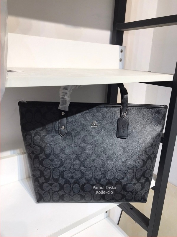 Koujia City30 Tote — Női valódi bőrből készült válltáska, nagy kapacitás