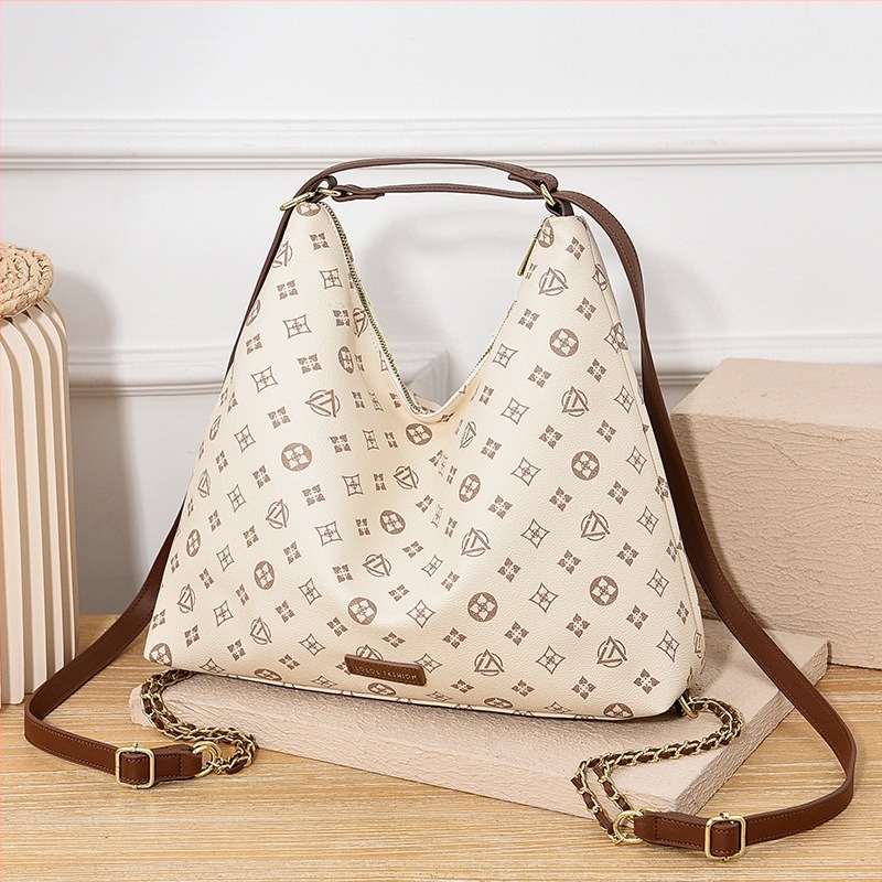 Női táska 2025 — új őszi-téli modell nagy kapacitású Tote, elegáns megjelenés, sokoldalú használat vállon és crossbody.