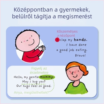 Tadpole A6S Olvasó toll Gyerekeknek — Angol korai oktatás, Szülő-gyerek olvasási támogatás