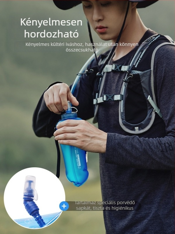 Pelliot sport víztáska, nyomásálló, húzózsinórral záródó, kerékpározáshoz és kültéri használathoz
