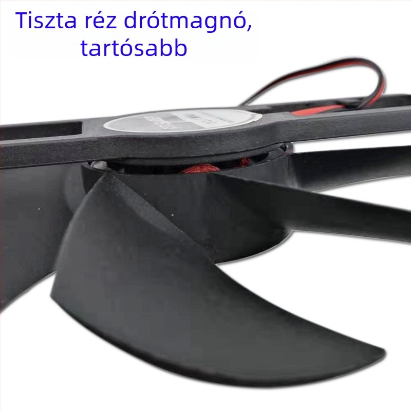 Universális ventilátorlapátok indukciós főzőlaphoz 12V/18V/24V