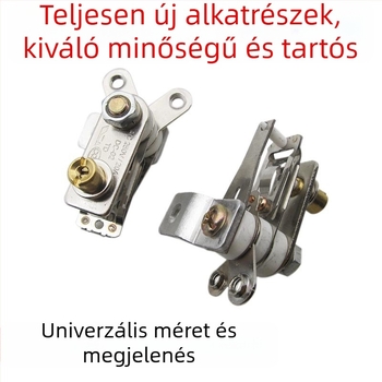 3 db 20A-os magas teljesítményű hőmérséklet-szabályozó kapcsoló rizsfőzőhöz – univerzális kiegészítő