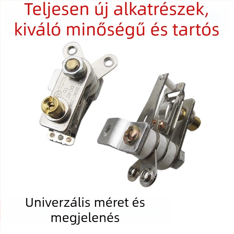 3 db 20A-os magas teljesítményű hőmérséklet-szabályozó kapcsoló rizsfőzőhöz – univerzális kiegészítő