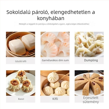 Sanada mikrohullámú sütő gőzölő állvány