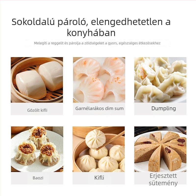 Sanada mikrohullámú sütő gőzölő állvány
