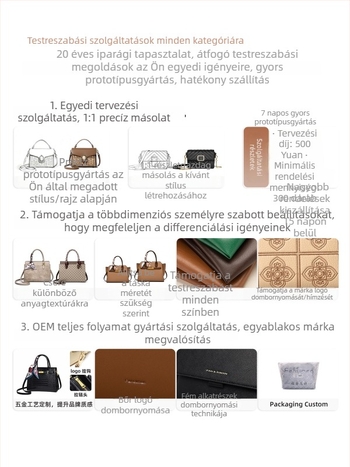 Hardy városi retro tote táska, nagy kapacitású, crossbody kivitel