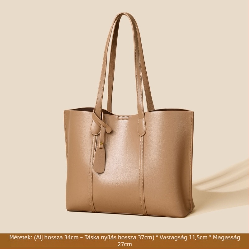 Hardy városi retro tote táska, nagy kapacitású, crossbody kivitel