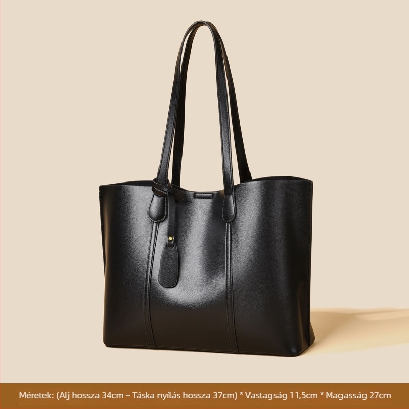 Hardy városi retro tote táska, nagy kapacitású, crossbody kivitel