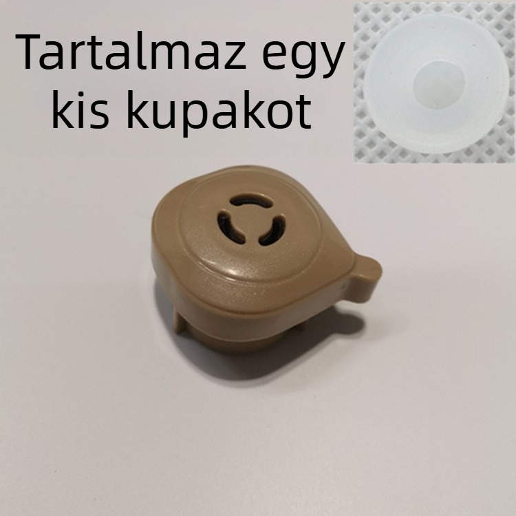 Elektronikus nyomásfőző edényhez nyomáskorlátozó szelep MY-SS2521-JC, 2,5 L