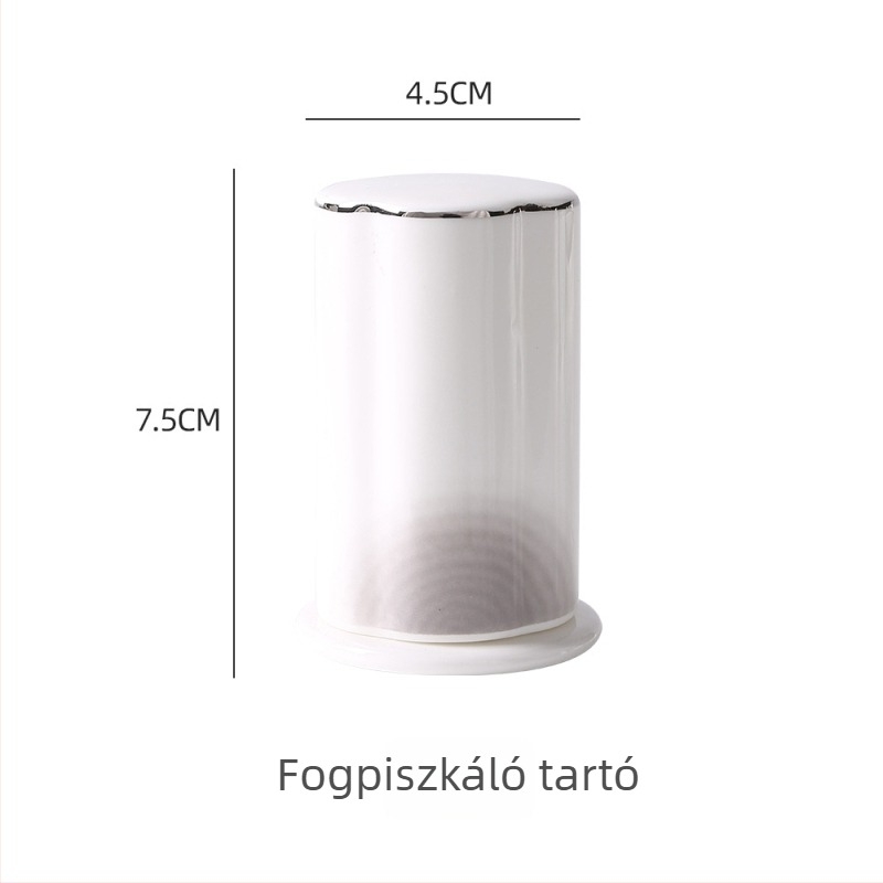 26 éves új modell csontporcelánból készült tál- és tányérkészlet, kerámia étkészlet fényes mázzal, modern minimalista stílus