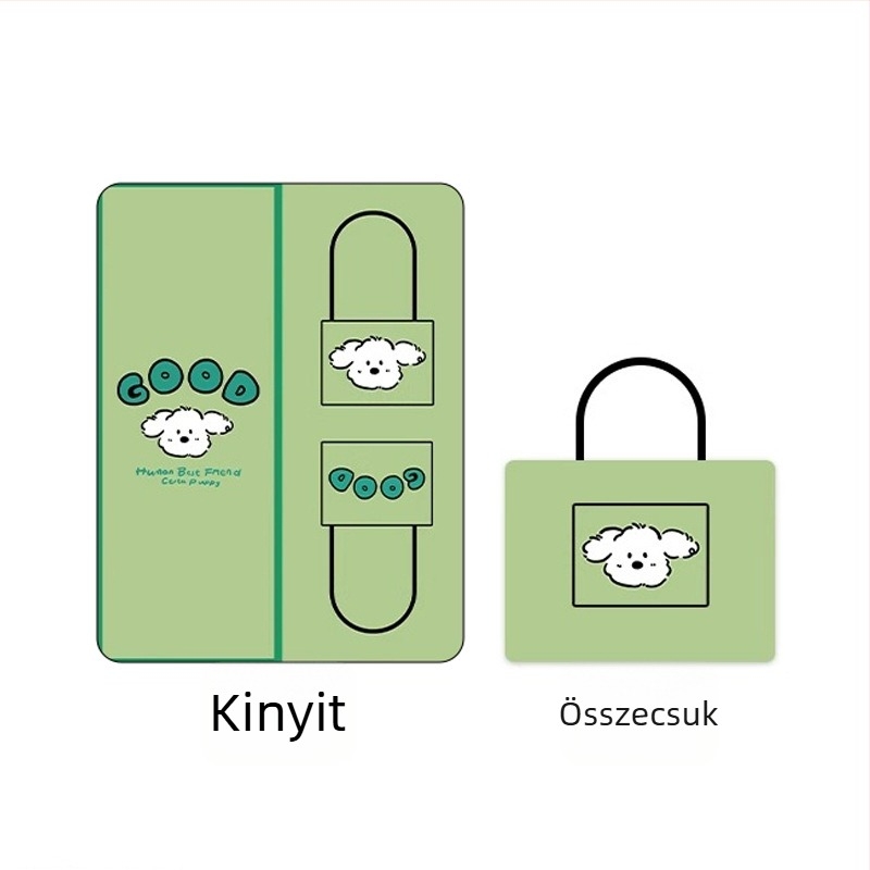 Zárható kézitáska-stílusú kültéri piknik szőnyeg, vízálló és nedvességálló, hordozható vastagabb kemping matrac, kis méretben testreszabható