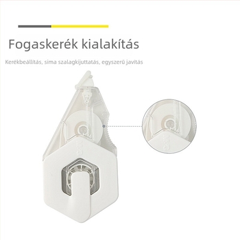 Korrigáló szalag 30m diákoknak, tartós, 20m, modell ACT78001