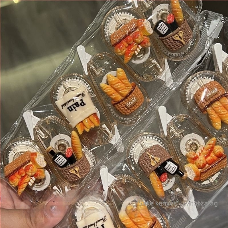 Saké ihletett korrekciós szalag, mini átlátszó, hordozható, nőies, közösségi média-stílusú megjelenés