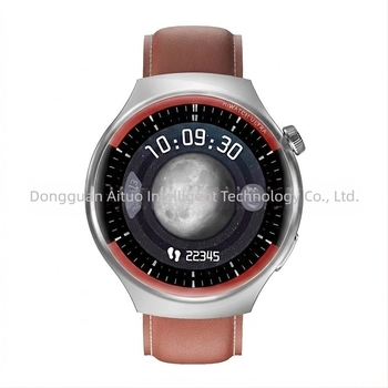 Watch4 Pro+ okosóra 1,52 hüvelykes HD kijelzővel, Bluetooth hívásokkal, pulzus- és oxigénmonitorozással