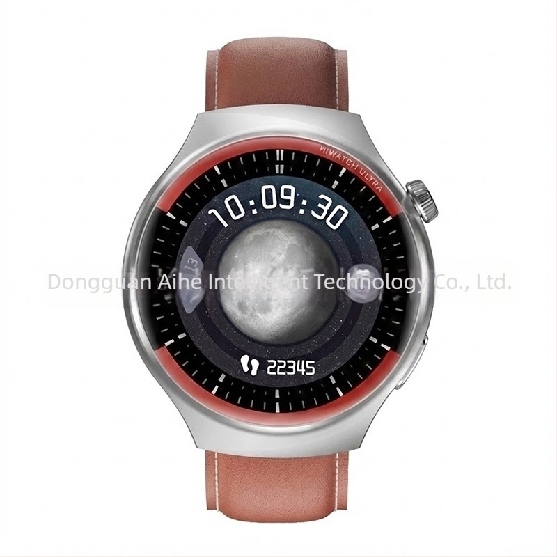 Watch4 Pro+ okosóra 1,52 hüvelykes HD kijelzővel, Bluetooth hívásokkal, pulzus- és oxigénmonitorozással