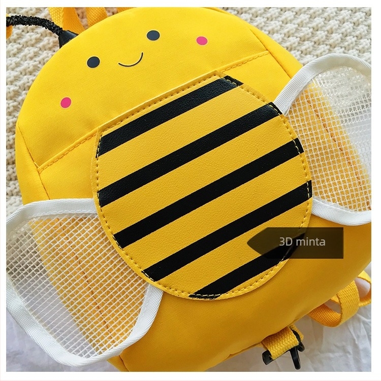 Little Bee kisgyermek hátizsák pórázzal