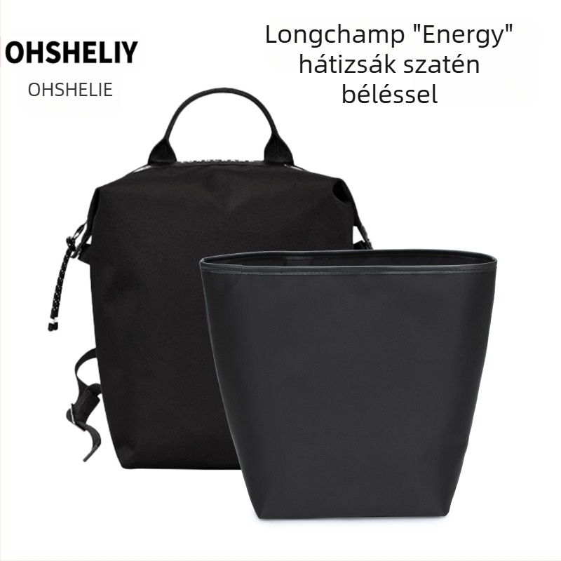 Könnyű hátizsák belső bélés Longxiang Energy hátizsákhoz DuPont papír elválasztóval