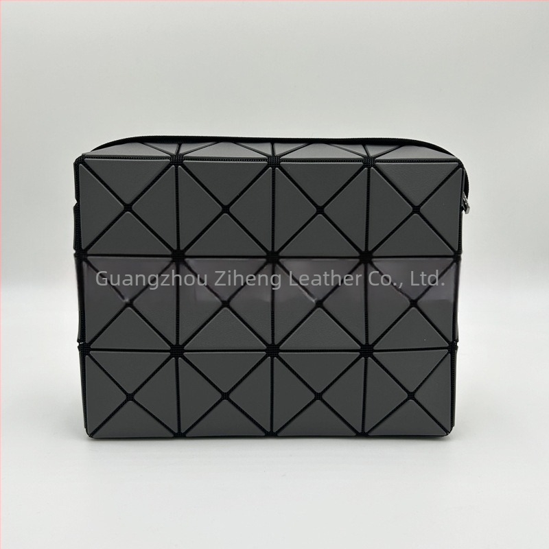 Cupid rombusz geometriai táska, PVC, kis méretű, kézben, vállon vagy keresztpánttal
