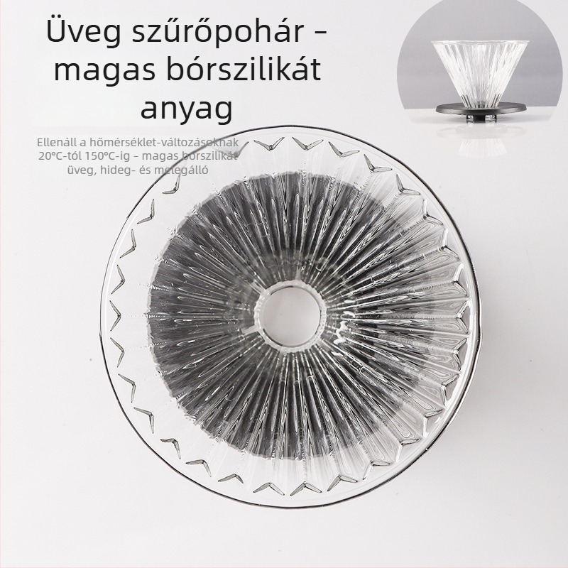 Kézzel készített kávé ajándékcsomag luxus utazó dobozzal