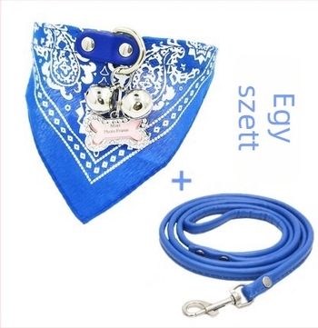 Mohair háromszög kendő kutyáknak és macskáknak