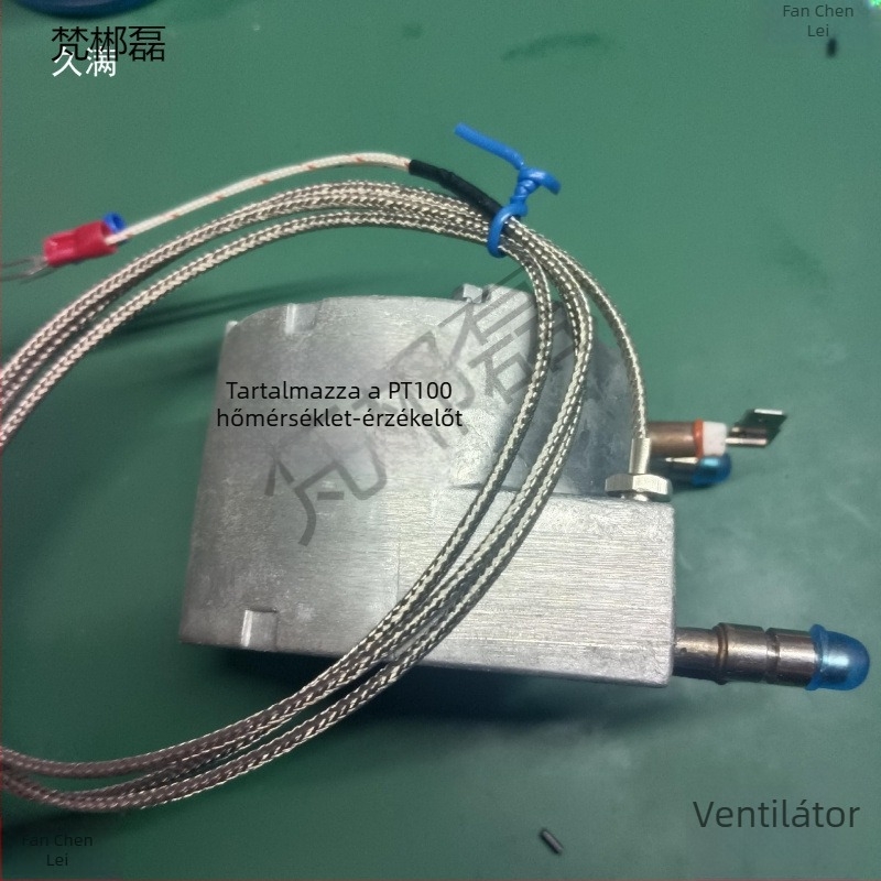 Kávéfőző gyorsfűtésű kazán öntött alumínium kazánnal és fűtőelemmel, 220V 1400W