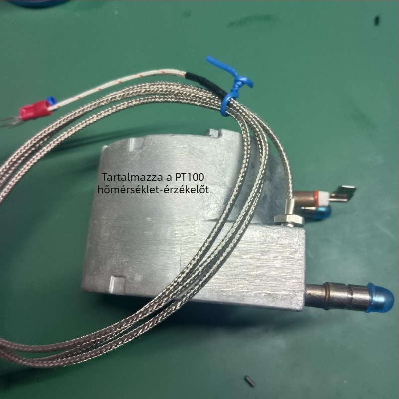 Kávéfőző gyorsfűtésű kazán öntött alumínium kazánnal és fűtőelemmel, 220V 1400W