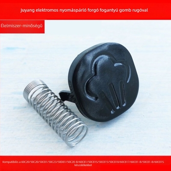 Joyoung elektromos nyomásfőző edényhez tartozó – gőzkiáramló gomb, kompatibil modell Y-50C20, 60C20, 50C81, 50C23, 60C81