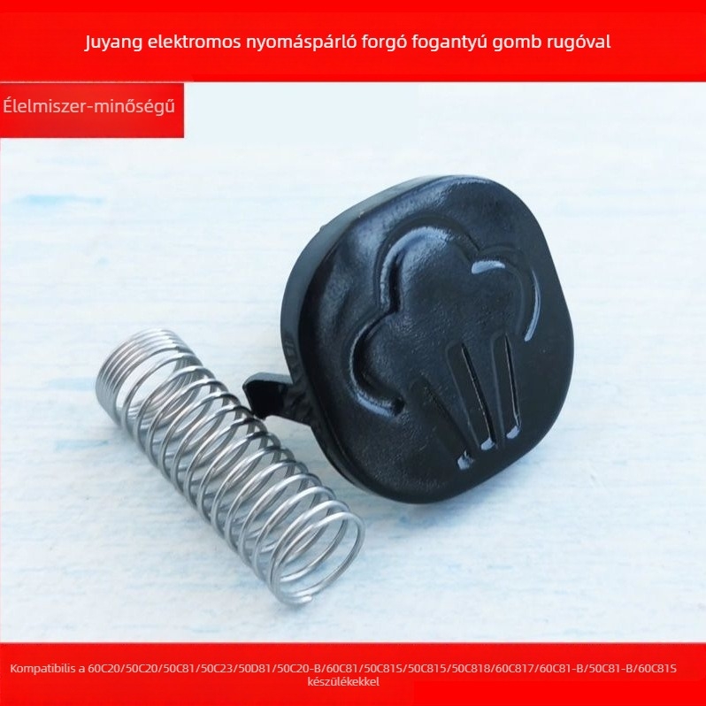 Joyoung elektromos nyomásfőző edényhez tartozó – gőzkiáramló gomb, kompatibil modell Y-50C20, 60C20, 50C81, 50C23, 60C81
