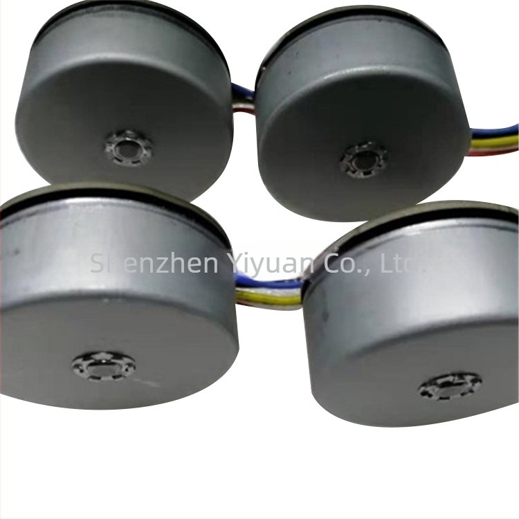 Szenkefe nélküli DC motor, 24V, PWM szabályozás, 45W háztartási készülékekhez
