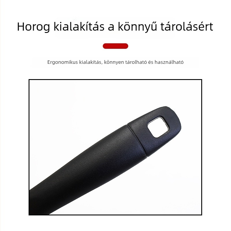 Rozsdamentes acél BBQ eszközök készlet 22 cm hosszú fogantyúval: villa, szenes emelő, tűzcsipesz és szenet cserélő adapter