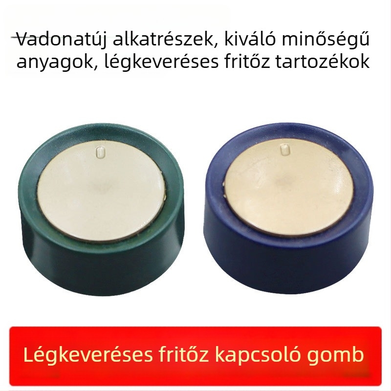 Jiuy légsütő időzítő kapcsoló gombok tartozékai KL60-VF503-VF508-VF538