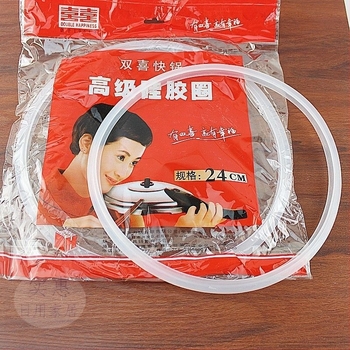 Red Double Happiness tömítésgyűrű nyomásfőzőhöz, klasszikus modell