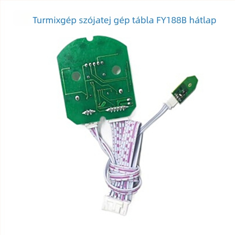 FY188 Vezérlőpanel szójatej-készítőhöz – gombpanel, LED/kijelző panel, univerzális cserepanel, új