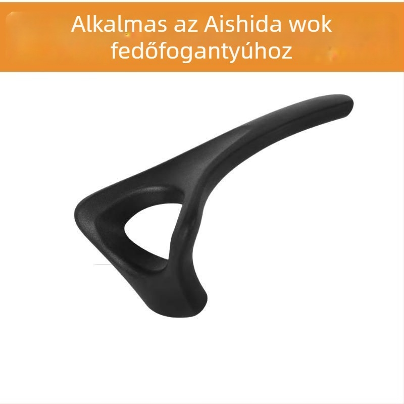Aishida serpenyő fedőjéhez és függőleges fogantyú