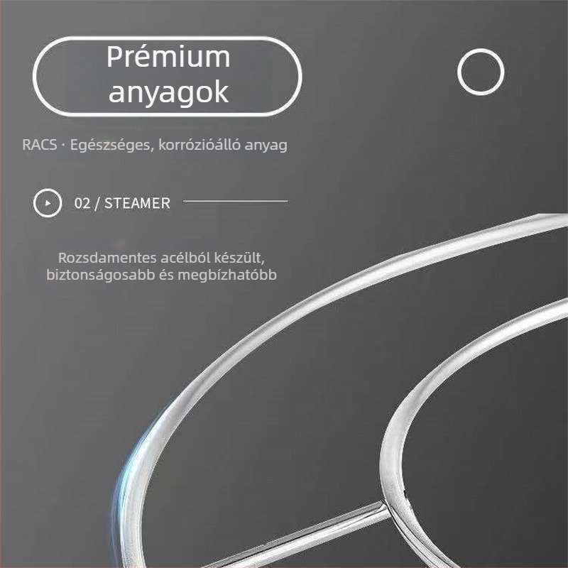 24 pálcát egyszerre, rozsdamentes acél vertikális grill, kör alakú, otthoni használatra, ideális szabadtéri grillezéshez