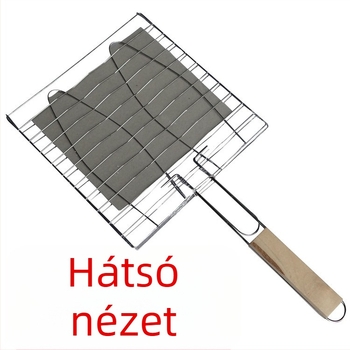Roasted Butterfly grill klipek készlet – halas klipek, hús klipek, kenyér és burger klipek grillezéshez