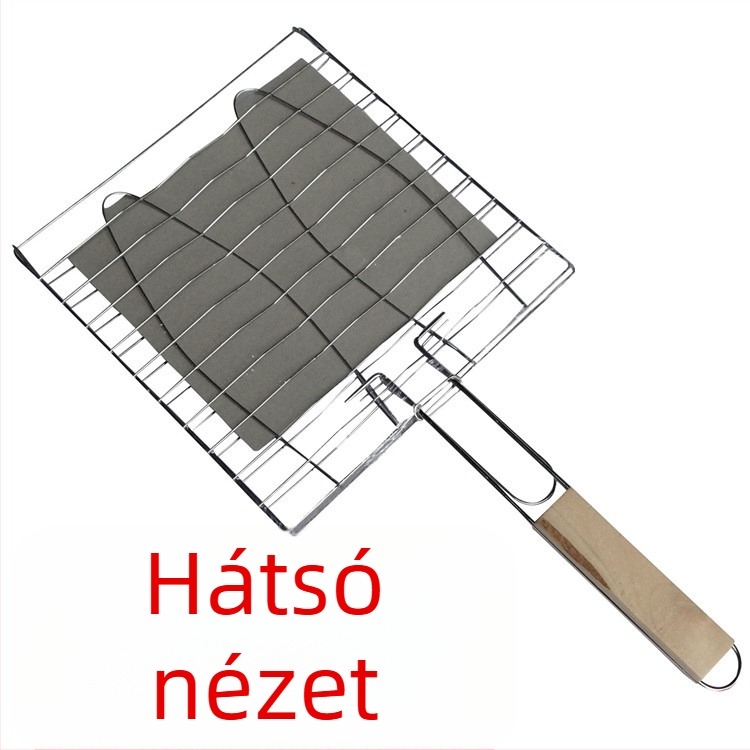 Roasted Butterfly grill klipek készlet – halas klipek, hús klipek, kenyér és burger klipek grillezéshez