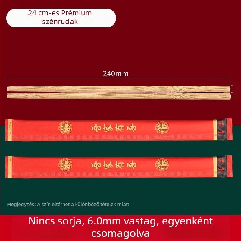 Egyszer használatos esküvői bankett edénykészlet: piros rizs tálak és desszert leveses tálak, műanyag, vastagság 2 mm