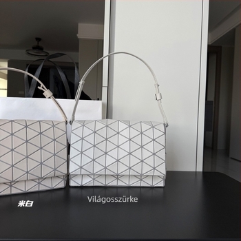 Fossettle Nagy Retro Flip-Top Messenger Táska, Női