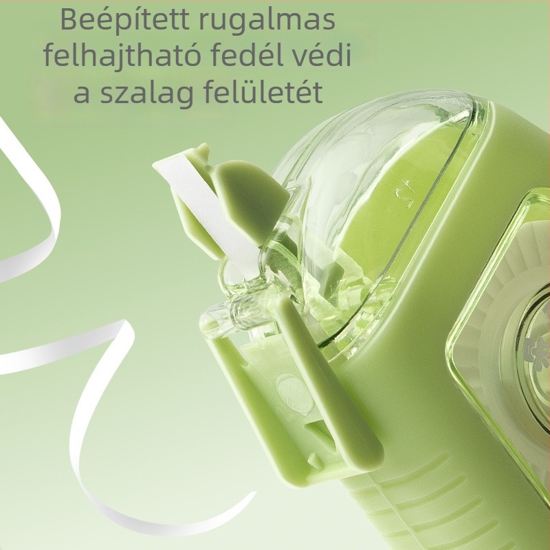 Kaba Bear kijavító ragasztószalag – Nagy kapacitású, megfizethető készlet általános iskolások számára – Modell KBX-3156