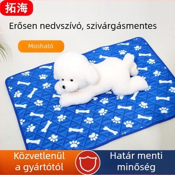 Háziállatok vizelet alátét – mosható, többszöri használat, vízálló, nedvességálló, csúszásmentes