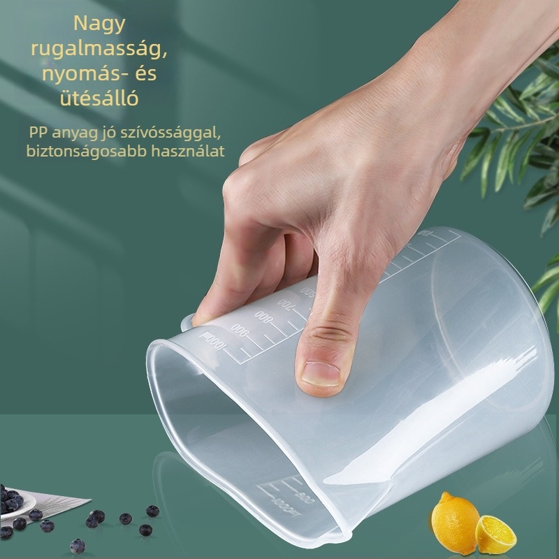 Műanyag hidegvíz teáskanna a tea elkészítéséhez, otthoni és kereskedelmi használatra, teaházaknak és éttermeknek, magas hőállóságú